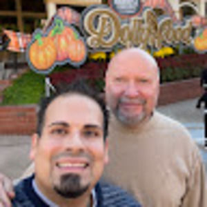 Meet your Posher, Paul and jose